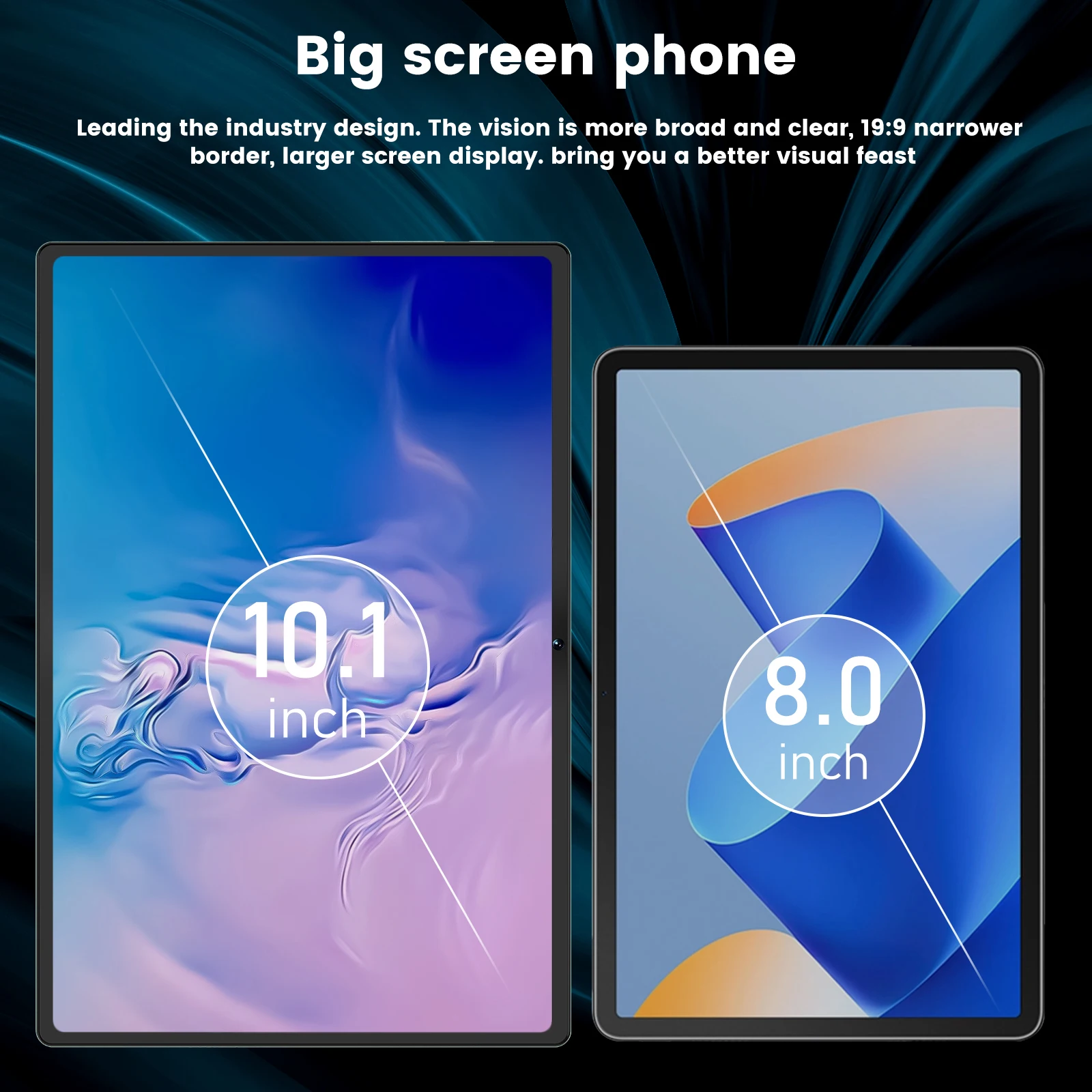 كمبيوتر لوحي JDL PB29، 10.1 بوصة، شريحة 800*1280،6737، 2+32 جيجابايت، 2 ميجابكسل + 5 ميجابكسل، بطارية 4000 مللي أمبير، شبكة 3G، أندرويد 10.0