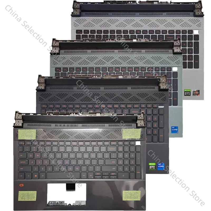 

Для Dell/Dell, G15 5510 5511 5520 5515 5525 5521, клавиатура с чехлом C