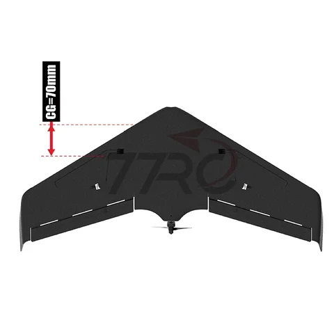 8 best sales FPV-flygplan - №8