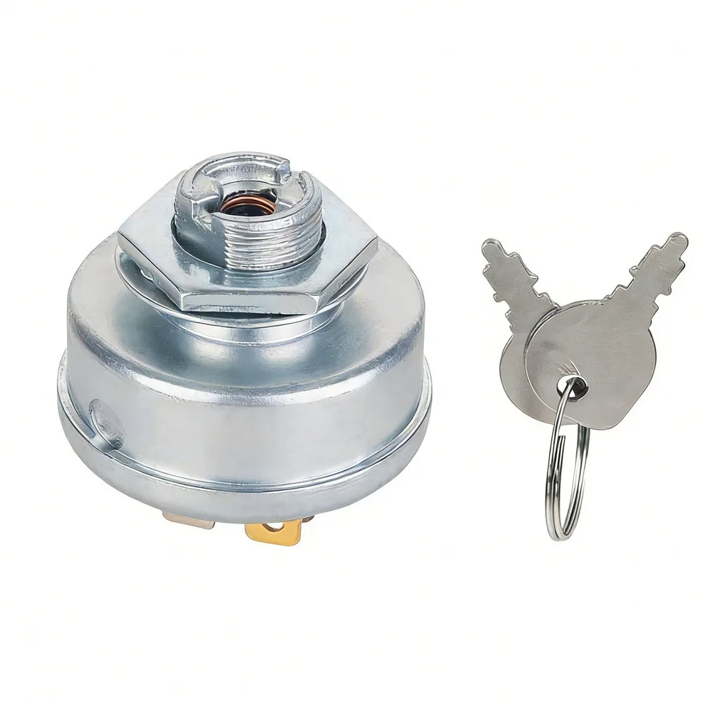 5-pin Ignition Switch For Ride-on Lawnmowers Awn Tractors Ignition Starter 365402 925-0267 Interior Accessories