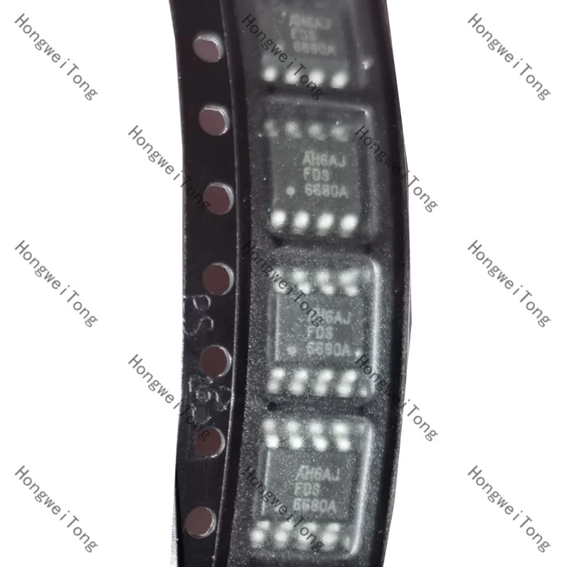 5Pcs/Lot 6680A FDS6… - image