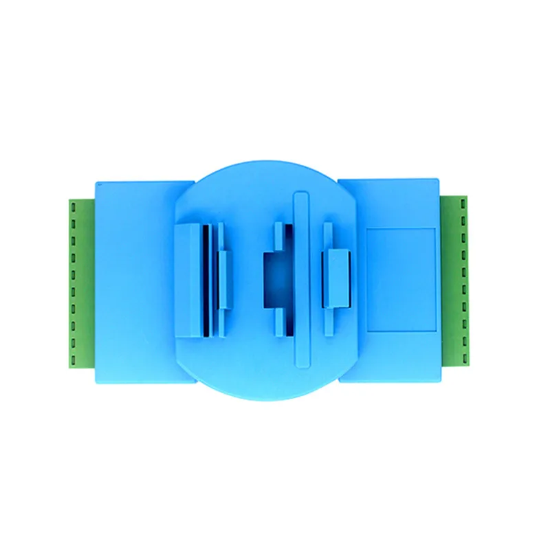 8-channel Analog Signal 0-20ma/0-5v/10v/2.5v to 232/485 Signal Acquisition AD Converter