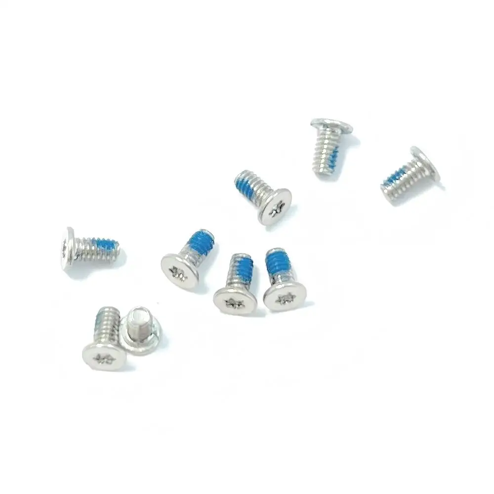 Tornillos para la cubierta inferior de