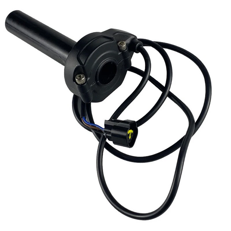 

New image factory direct sales light bee electric off-road vehicle throttle replacement electric bicycle accessories motorcycle