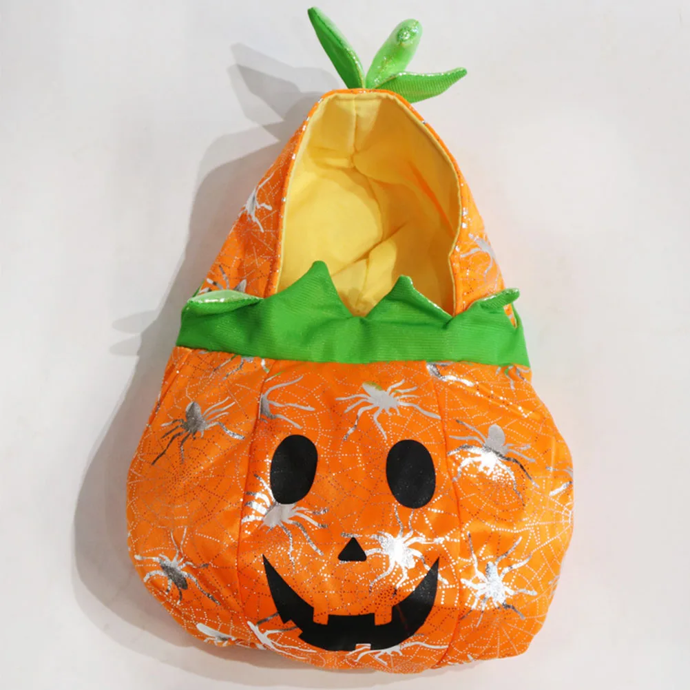 

Halloween Dog Costume Pet Clothing Party Pumpkin for Dogs Costumes Outfit Clothes Dress Apparel