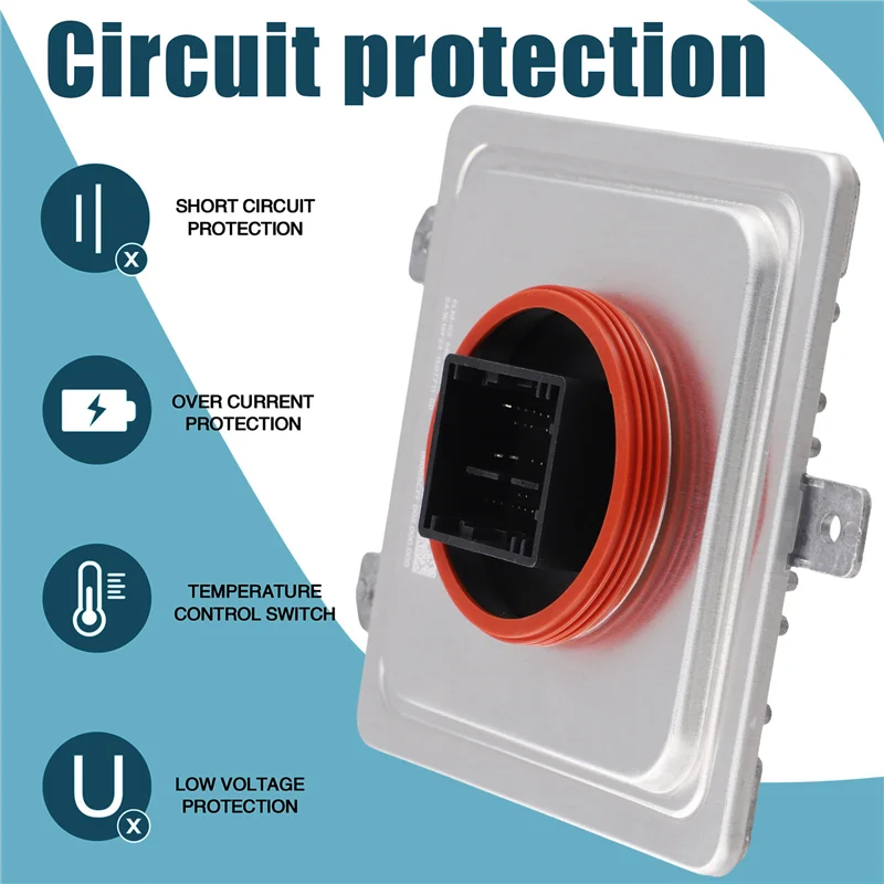 

7933362 Car LED Headlight Control Module Ballast For BMW 2 3 7 8 Series X5 X6 X7 Z4 63117933362