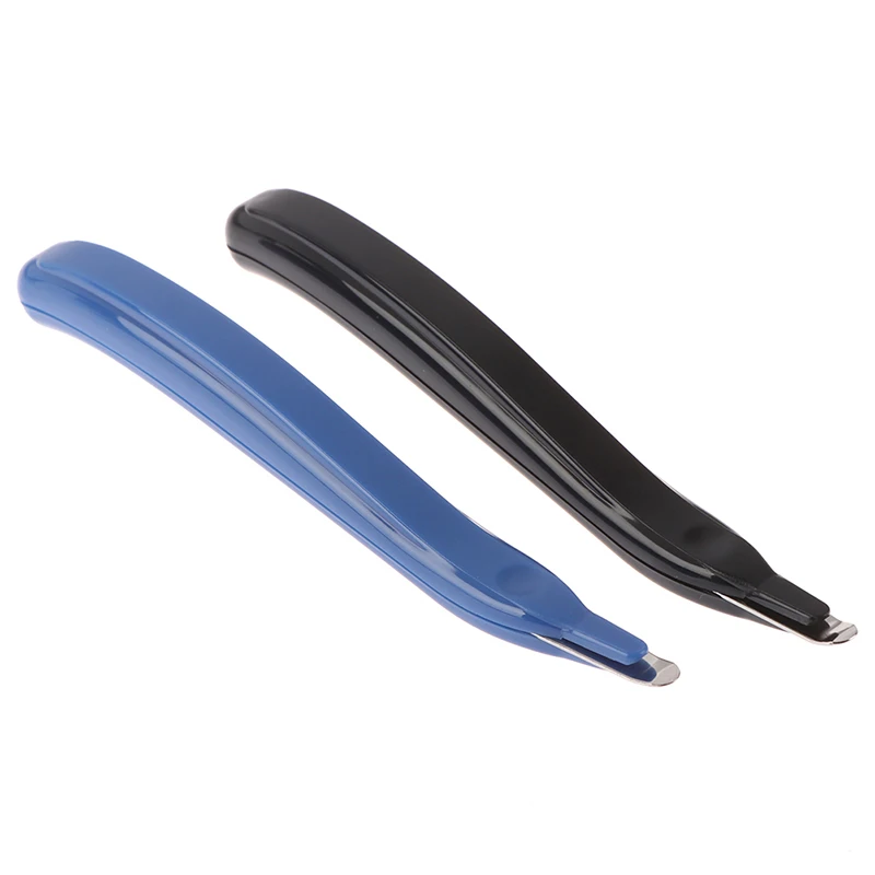 1 шт., съемник степлей для ногтей