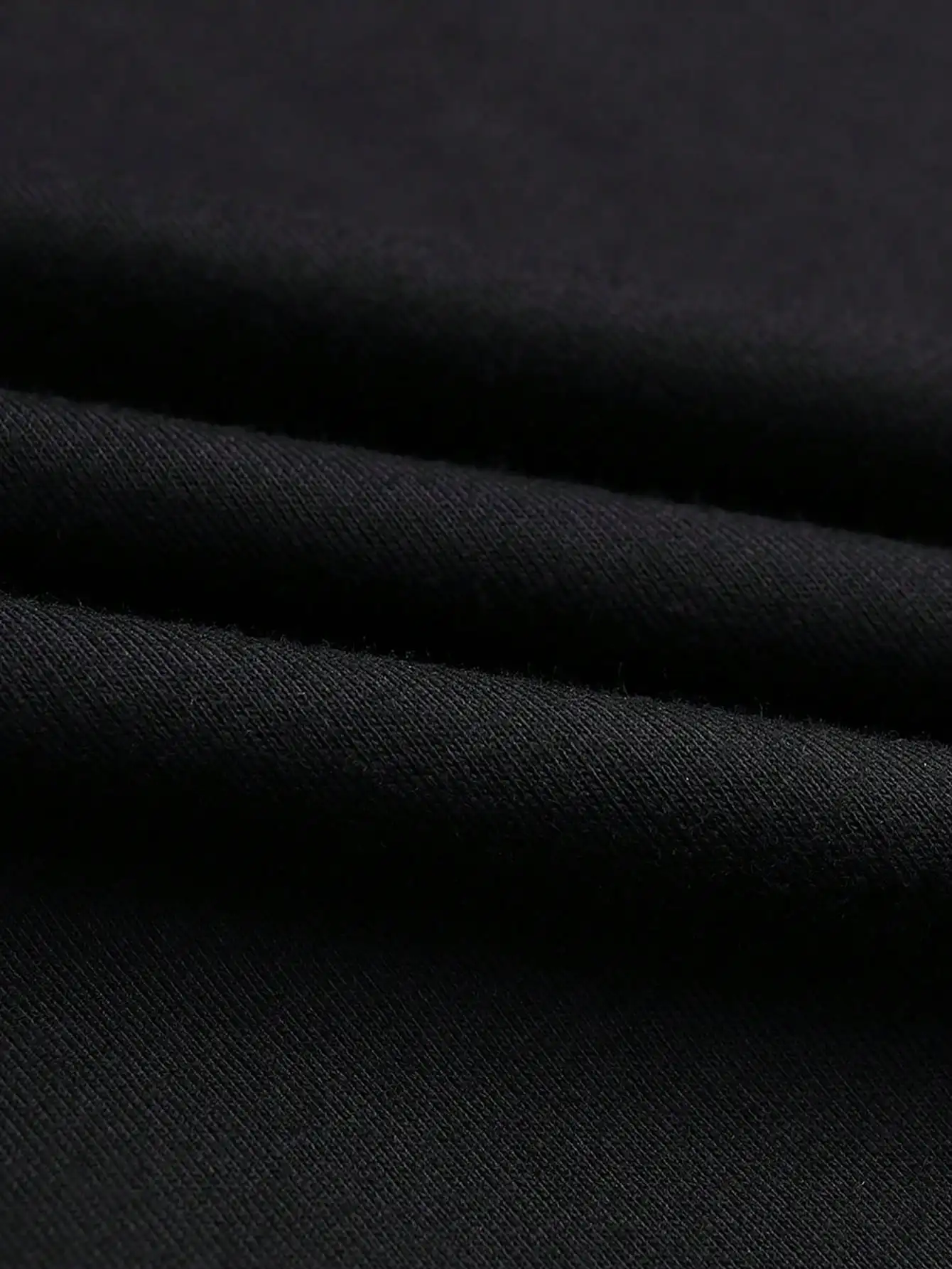 ROMWE MEN Grunge Punk Men's Cross & Lips Printed Short Sleeve T-Shirt For Halloween