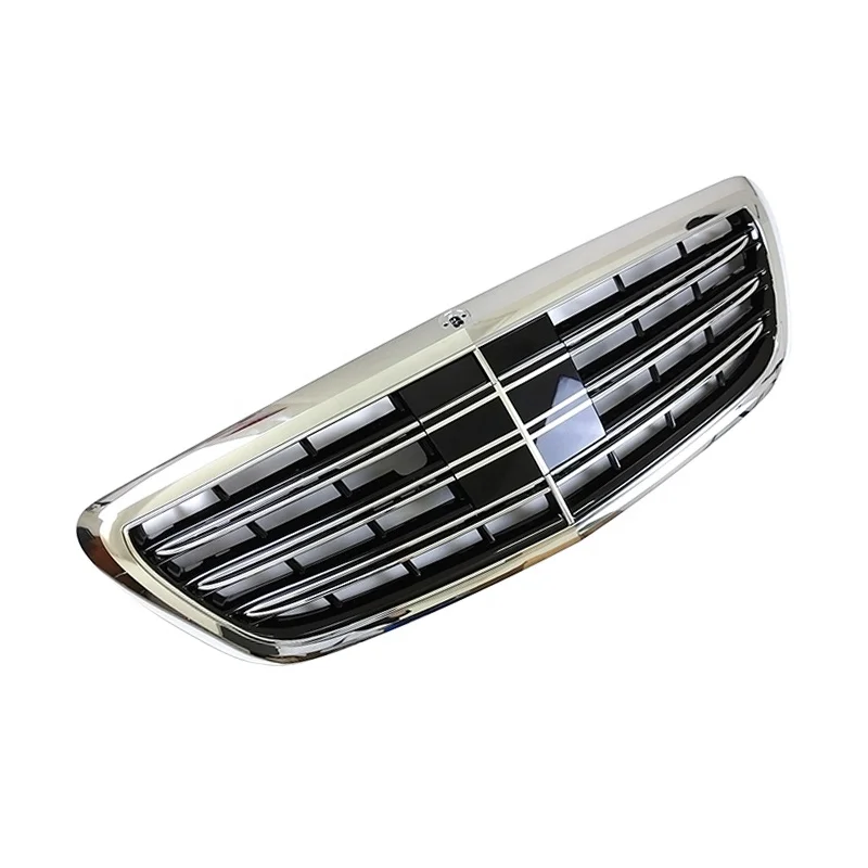 Good Quality 2228802500 Car Front Bumper Grille Grill for Mercedes-Benz W222 S450 S500 2018 2019