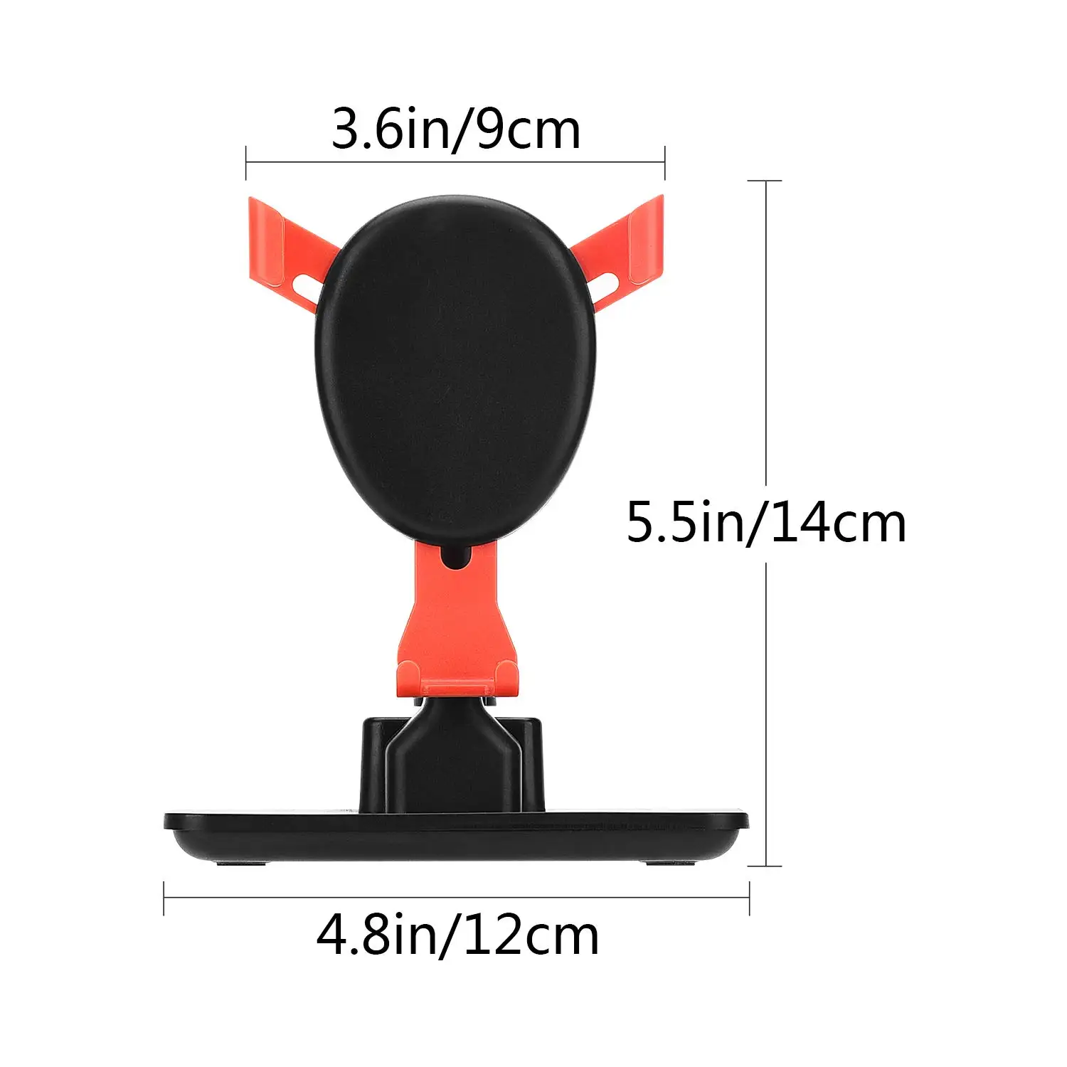 Регулируемое устройство для качания телефона, идеально подходящее для инкубации яиц или конфет Buddy в Pokemon Go, совместимое с iOS и Android