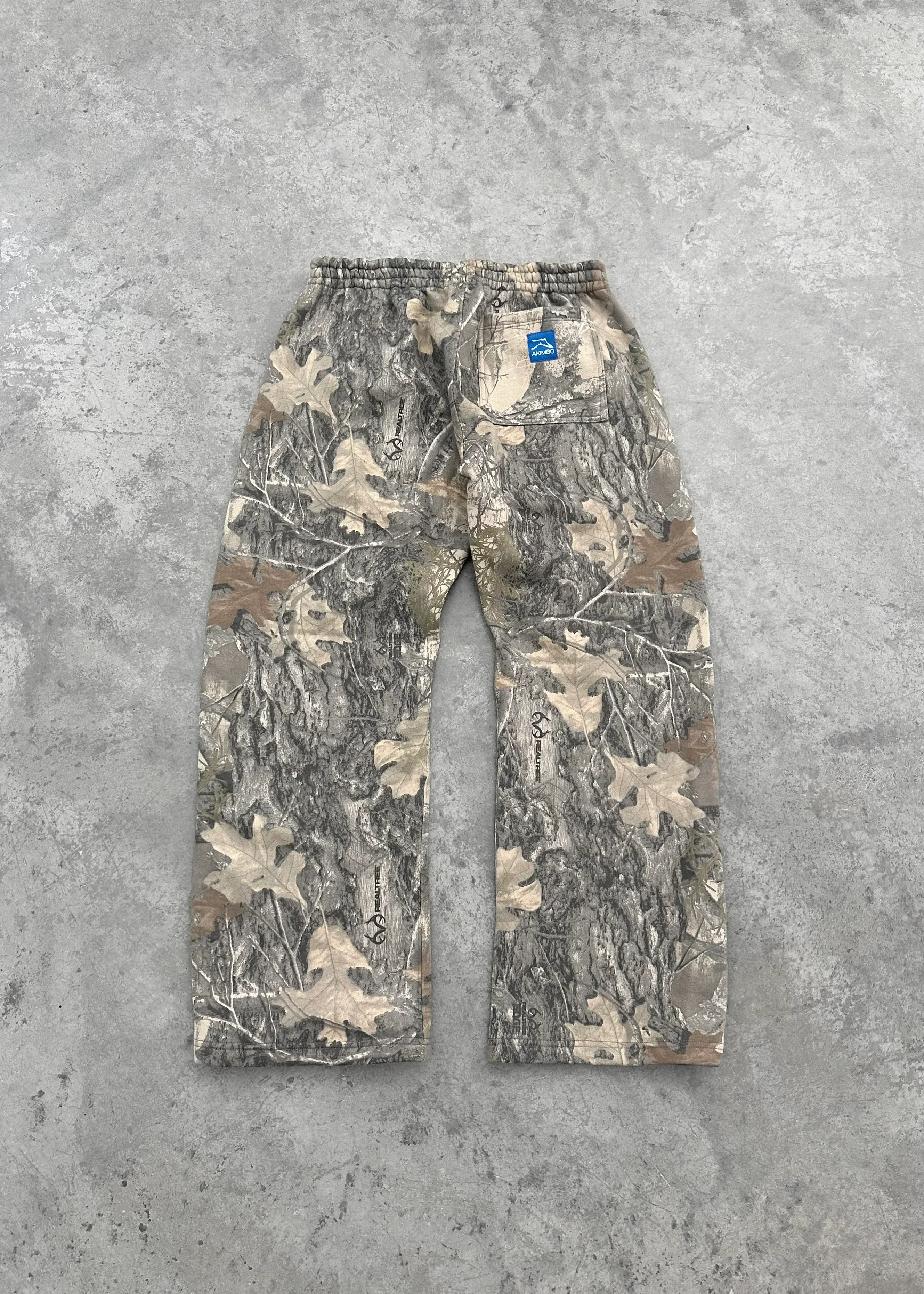 Y 2K Broek Vrouwen Kleding Camouflage Patroon Bedrukt High Street Hiphop Baggy Joggy Joggingbroek Unisex Casual Camo Broek Streetwear