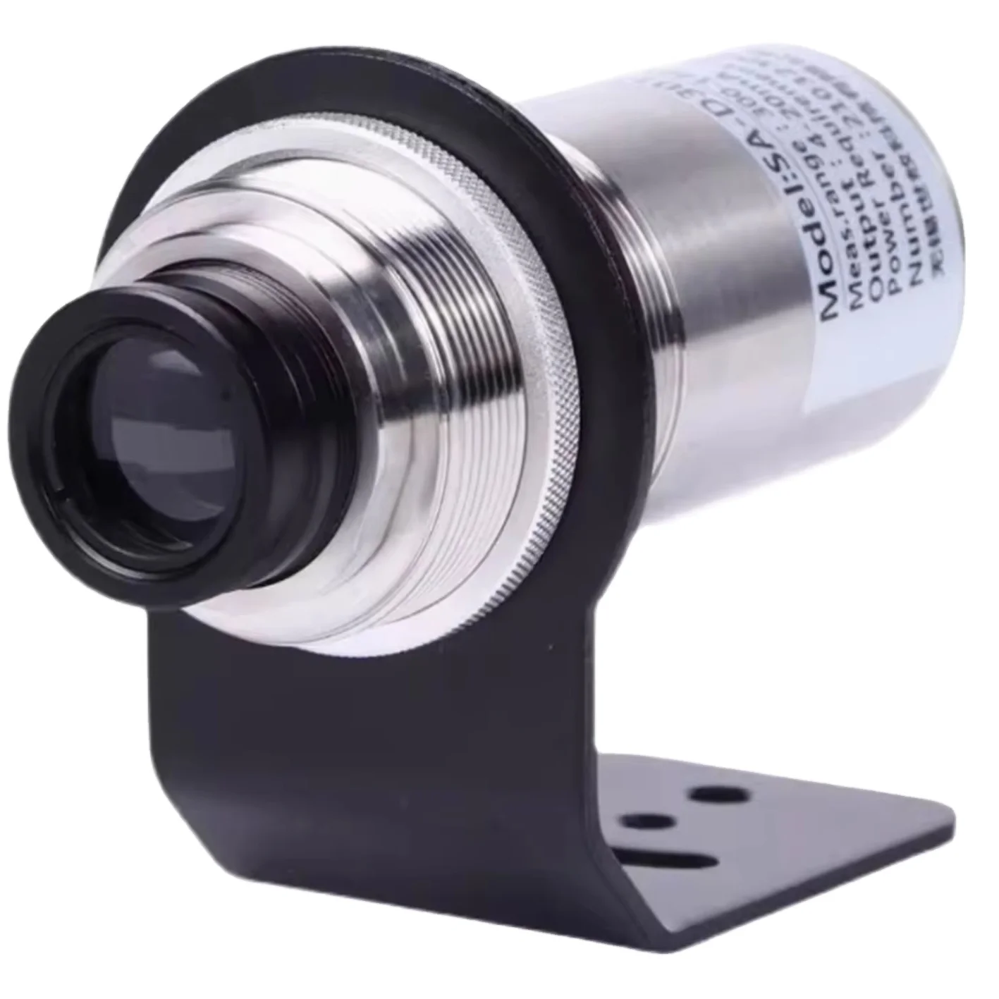 

Industrial High-precision Online Coaxial Laser Infrared Thermometer 400-1500cc High and Low Temperature Sensor