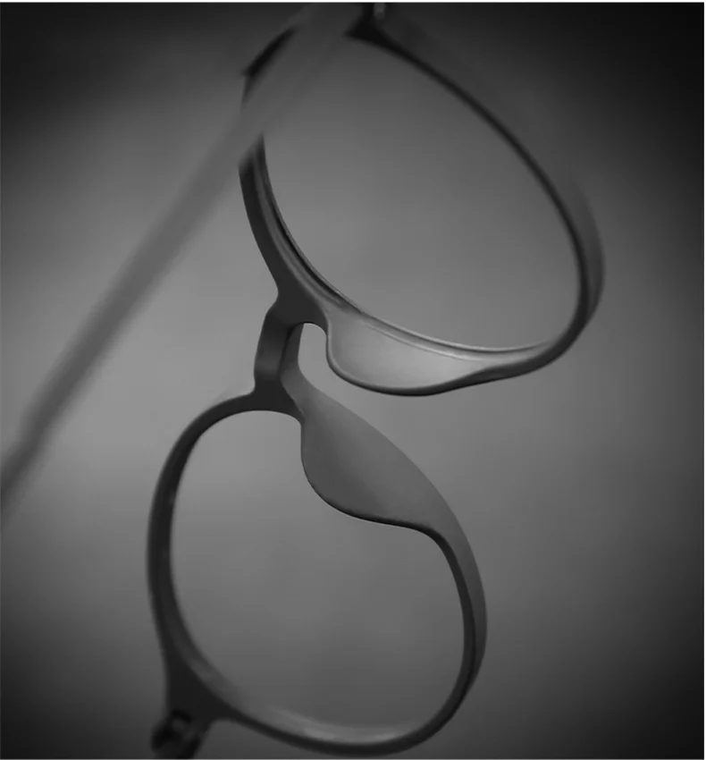 Übergangs-Photochrome multifokale TR90-Lesebrille mit rundem Rahmen, progressive Anti-Blau-Schutzbrille für Damen, ultraleichte Brille – Detail 10