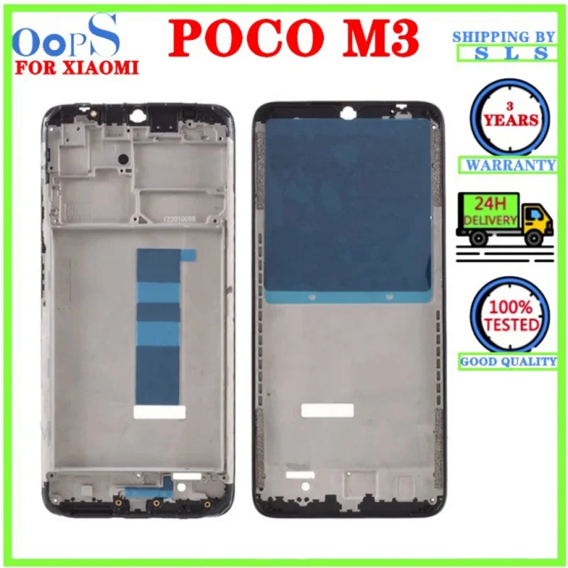 

For M3 LCD Middle Frame Front Bezel PART