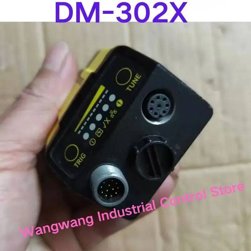 

Second-hand test OK , Code reader DM-302X