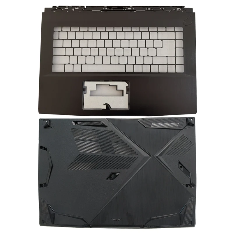 New Cover Case For MSI GF63 8RC 8RD MS-16R1 Laptop Palmrest COVER 3076R1C214HG01/Laptop Bottom Base Case Cover 3076R1D212TA21