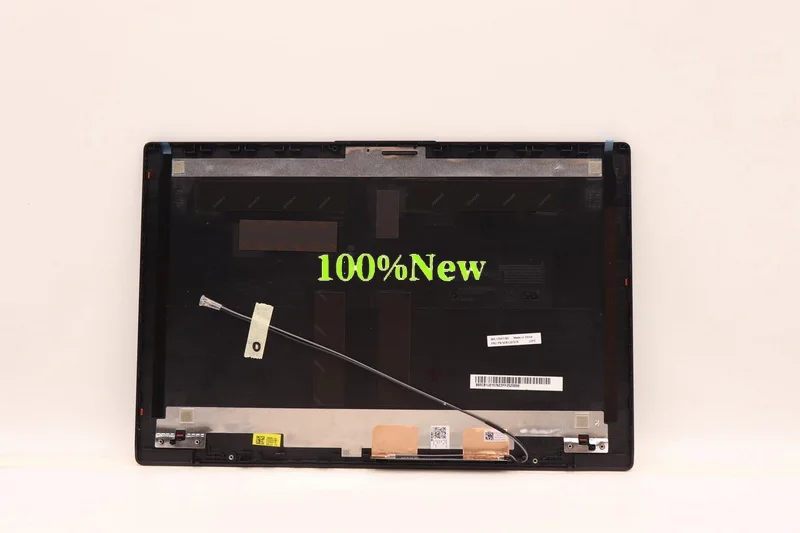 Imagem -03 - Tampa Traseira da Tela do Portátil Moldura de Shell Superior Moldura para Lenovo V14 g3 Aba Iap Abp Iah g4 Iru Novo 5cb1j01579 5cb1j01580