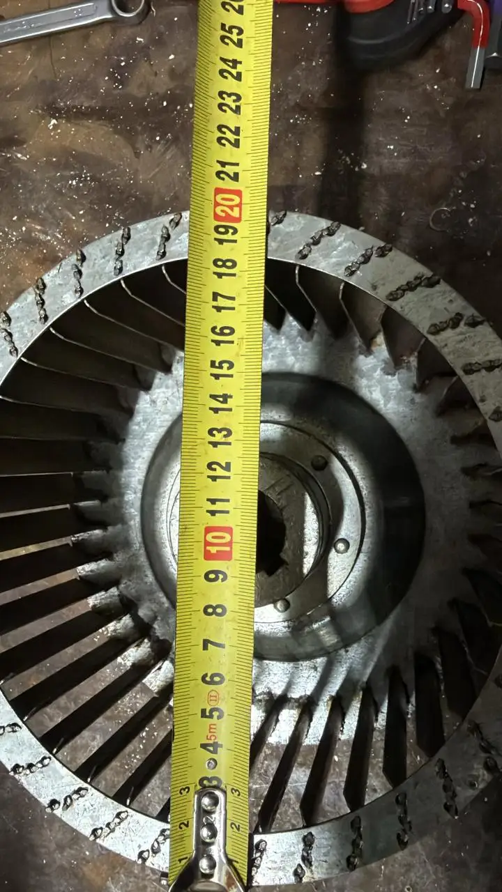 cooling fan 3pcs  high quality