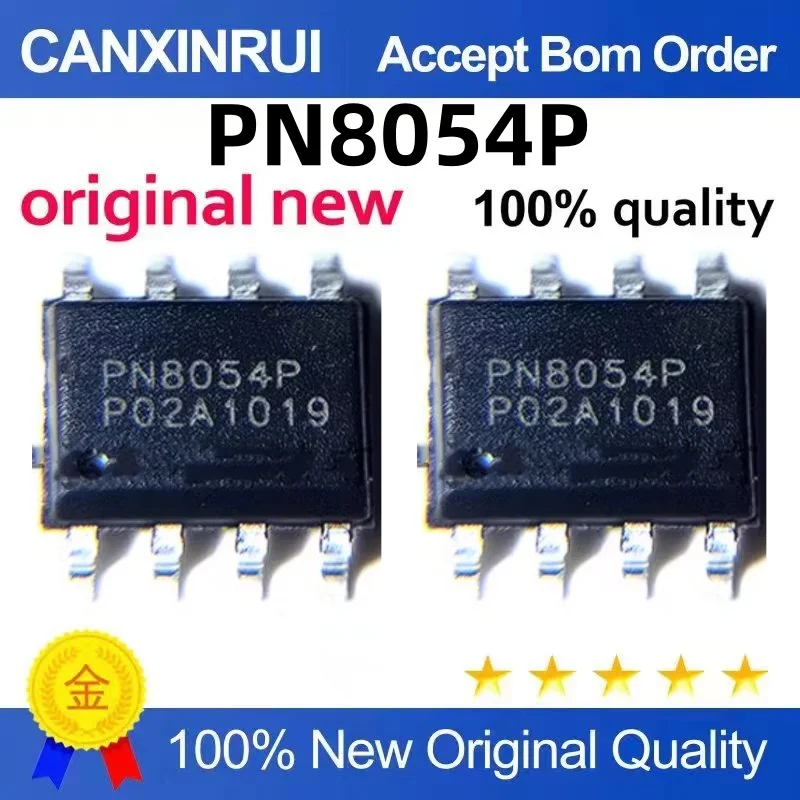 （10 pieces）PN8054P PN8054PSE-A1 SOP-8 Non quarantine Power Chip