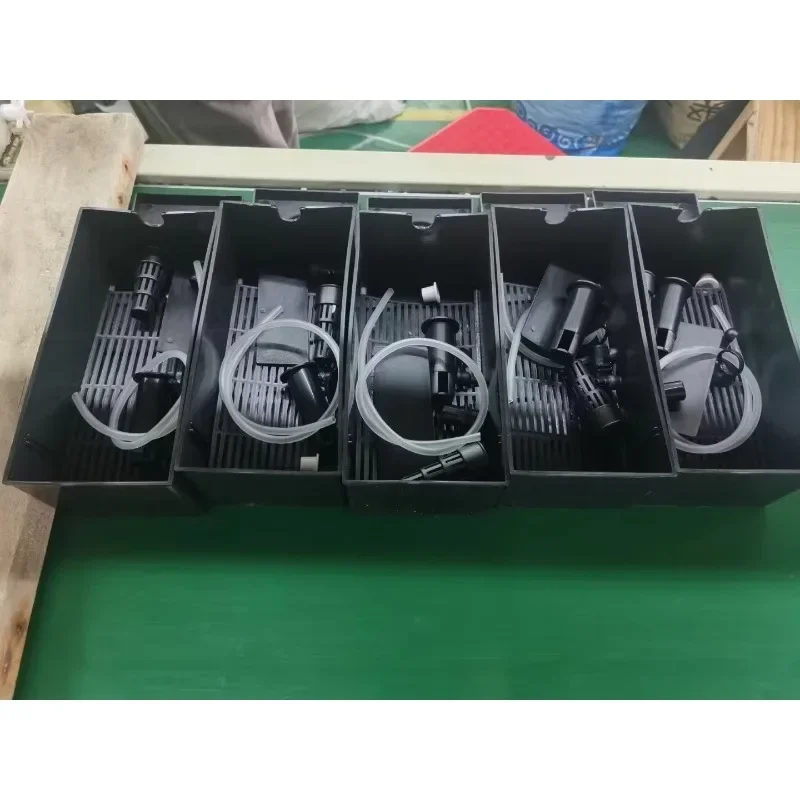 Plastic Eco-friendly Multifunctional Top Filter Aquarium Fish Tank 11111