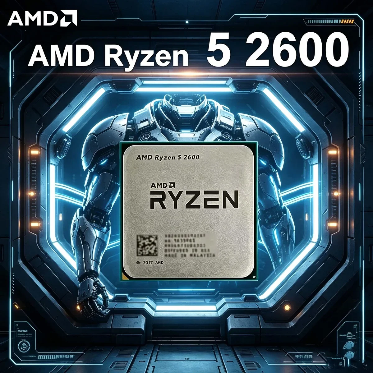 processeur-amd-ryzen-5-r5-2600-socket-am4-34-ghz-6-cœurs-12-threads-remise-limitee