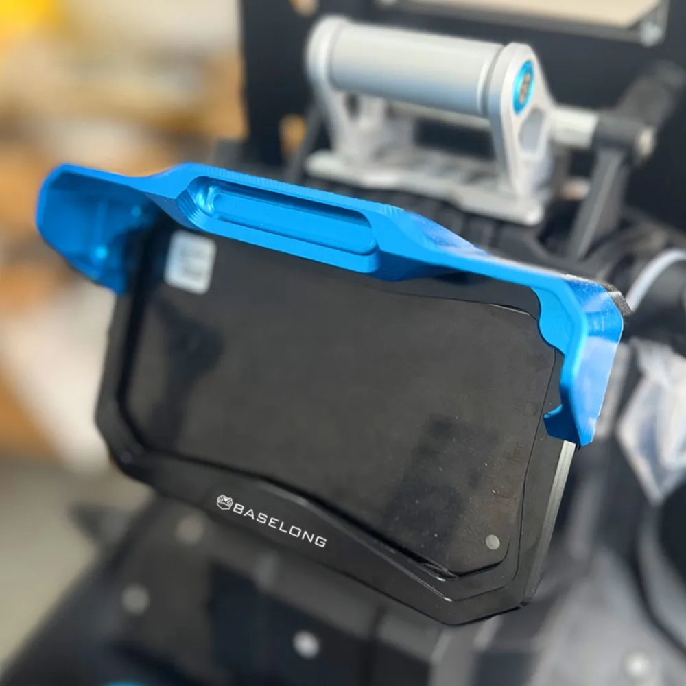 

12mm 22mm Motorcycle CF450MT Cellphone Phone GPS Navigation Mount Bracket For CFMOTO 450MT 450 MT 450 MT450 2024 2025 IBEX 450