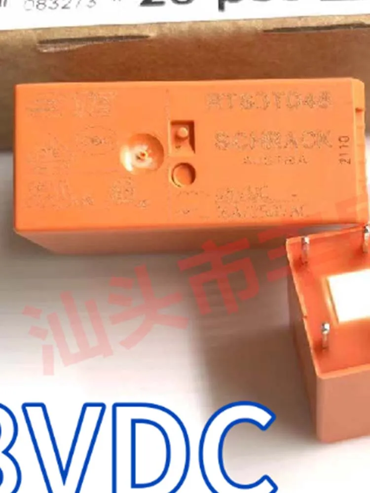 

5 PCS RTS3T048 48VDC 16A 48V Relay