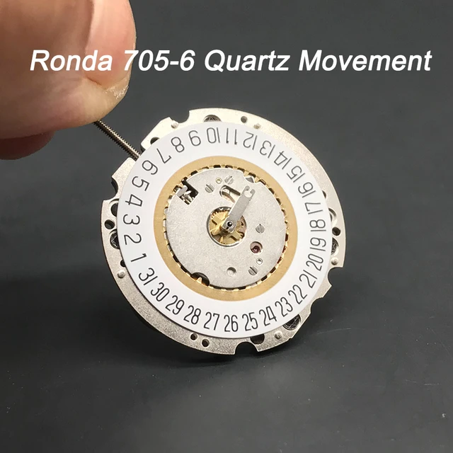 Ronda 705 movement review outlet
