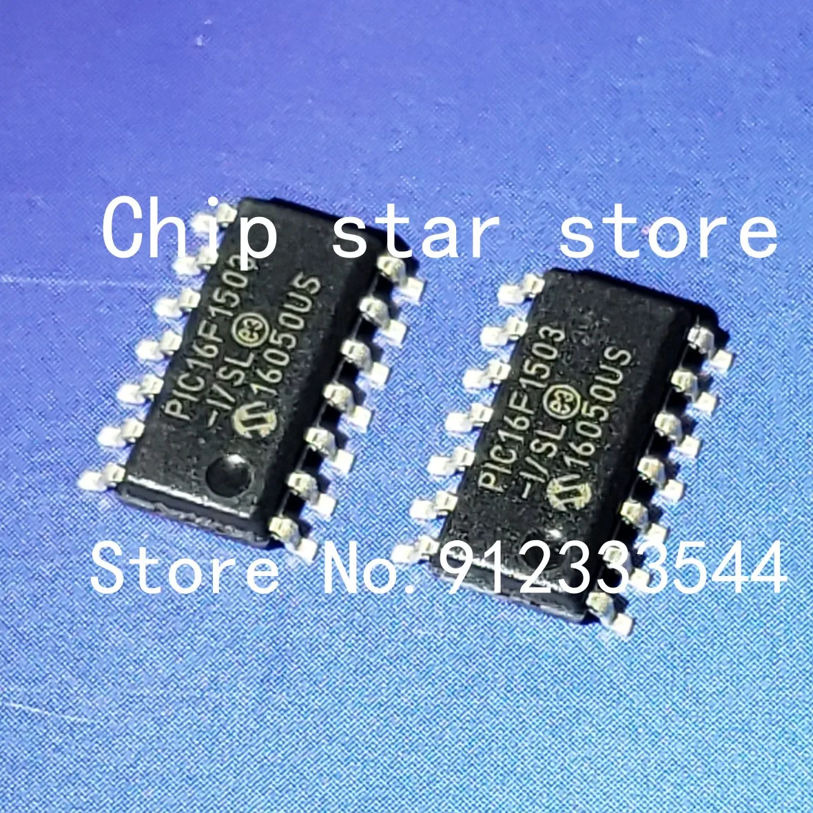 5-100pcs  PIC16F1503-I/SL  PIC16F1503T-I/SL  PIC16F1503 SOIC14 8Bit Microcontrollers MCU 100%New And Original