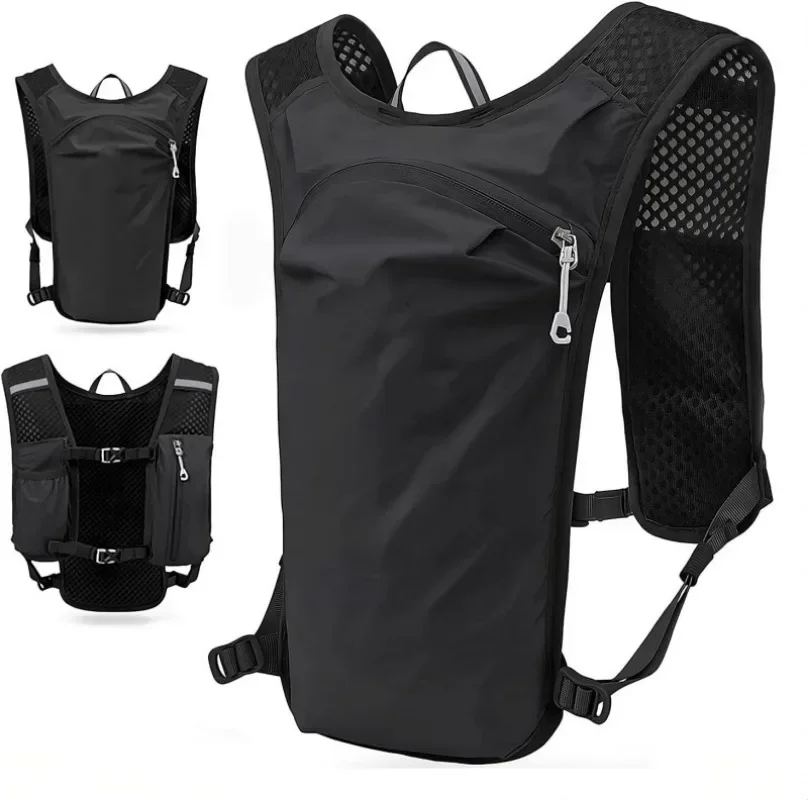 

Cycling Off-Road Marathon Water Bag Backpack Sports Vest Cycling Running Hiking Backpack Breathable