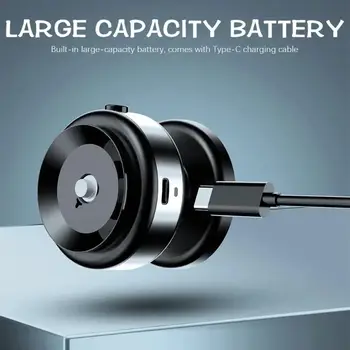 Držák telefonu do auta X11 s vakuovým přísavkem a silnou magnetickou adsorpcí, otočný o 360°, vhodný na čelní sklo 8 nejlepší prodej Držák telefonu do auta se šroubem - №7