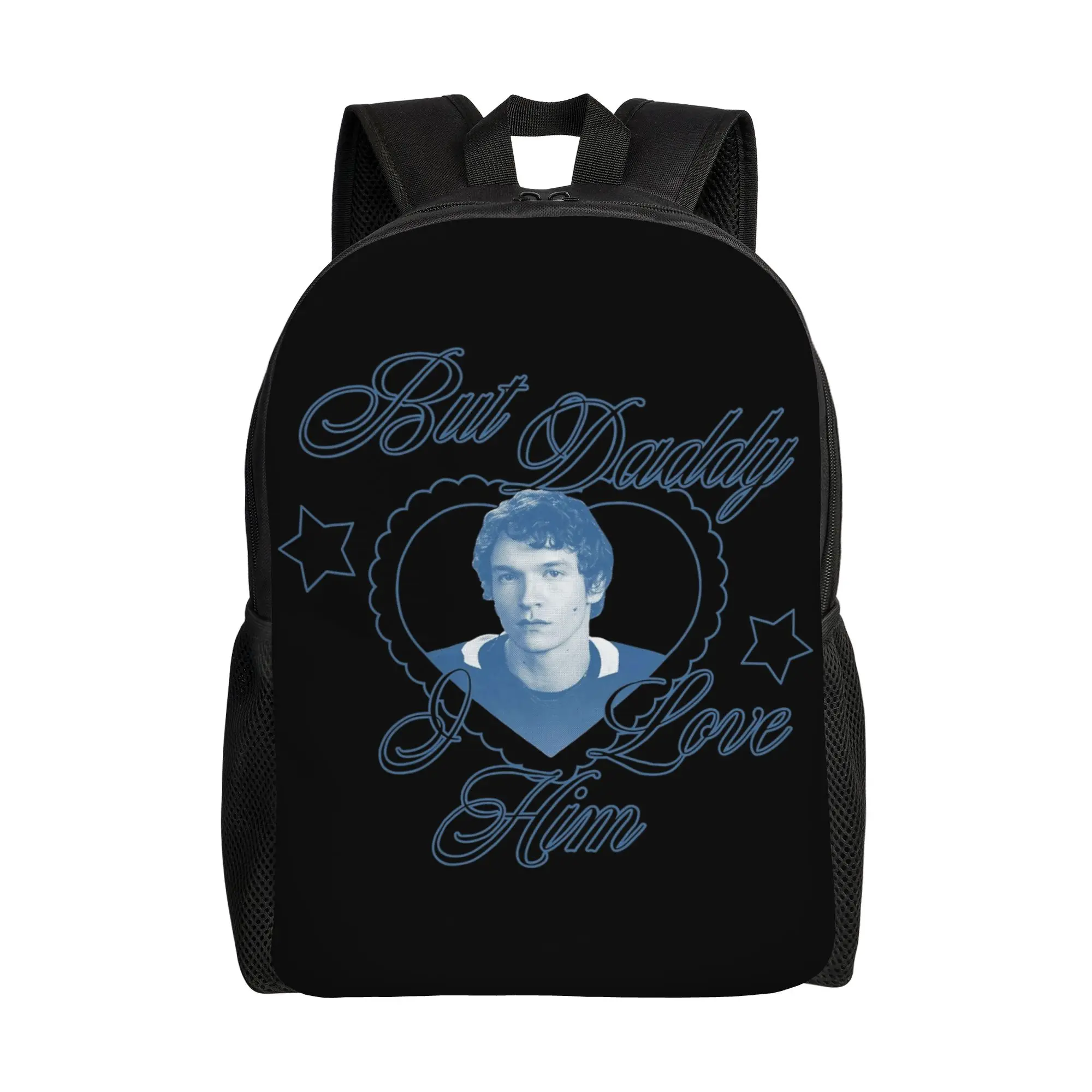 

Рюкзак Heated Rivalry Ilya Rozanov для мужчин, женщин, подростков, школьников, деловой городской рюкзак, холщовая сумка для ноутбука, для активного отдыха