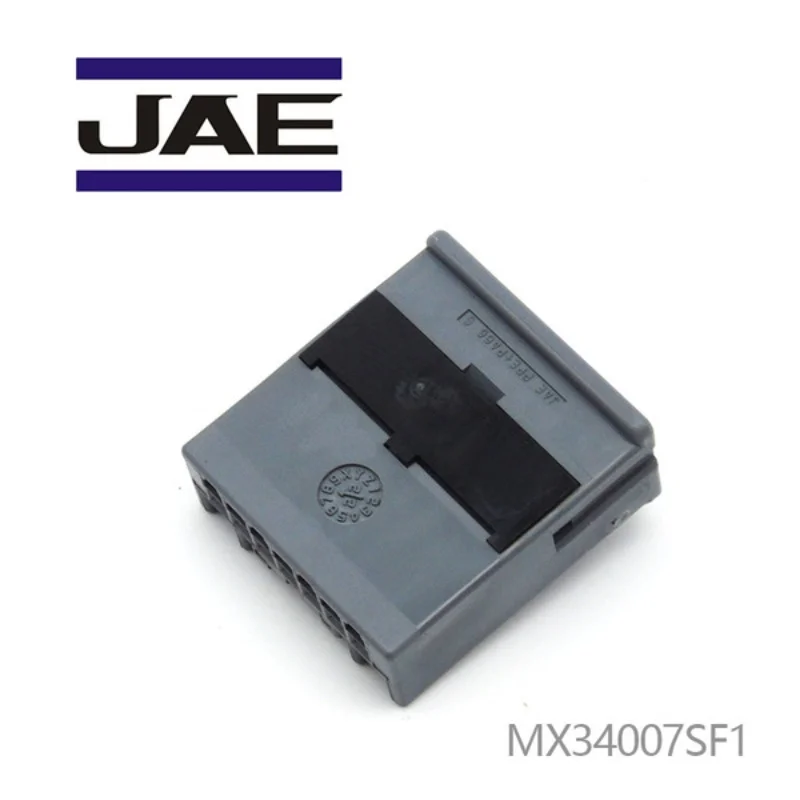 20PCS Original genuine Connector MX34007SF1 FOR JAE 12 pos. Socket housing