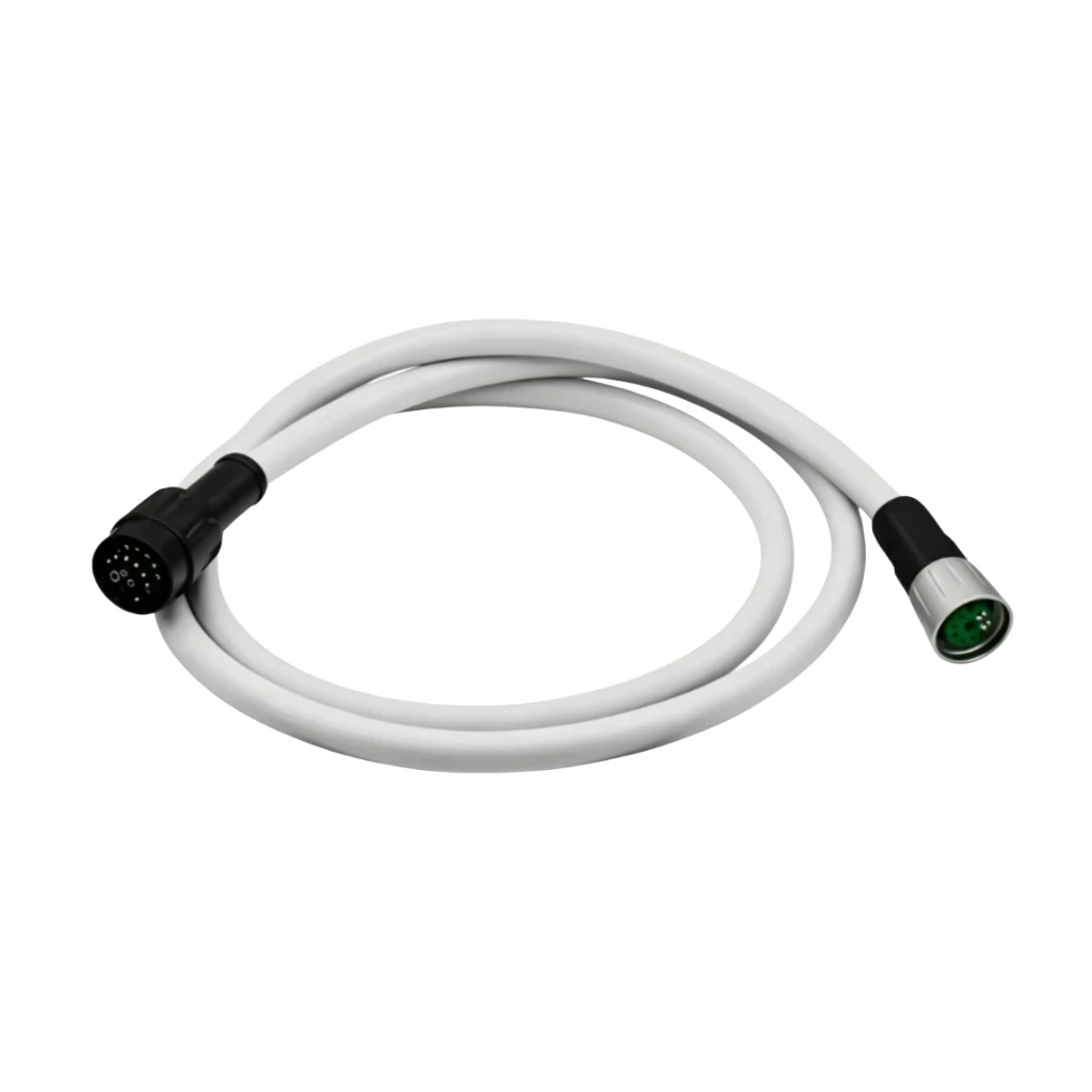 1pc Hose For Sirona Micro Motor BL ISO C Green INTEGO / TENEO / SINIUS