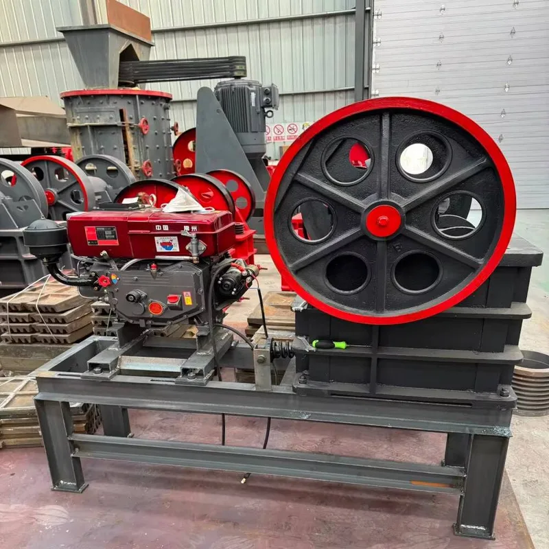 

2026 Best-Selling Basalt 40 Tph Stone Plant Mobile Jaw Crusher