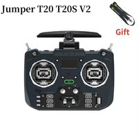 2024New Jumper T20S T20 V2 ELRS 2.4G 915MHz 1W RDC90 HALL VS-M Full Size Radio Remote Control Edgetx