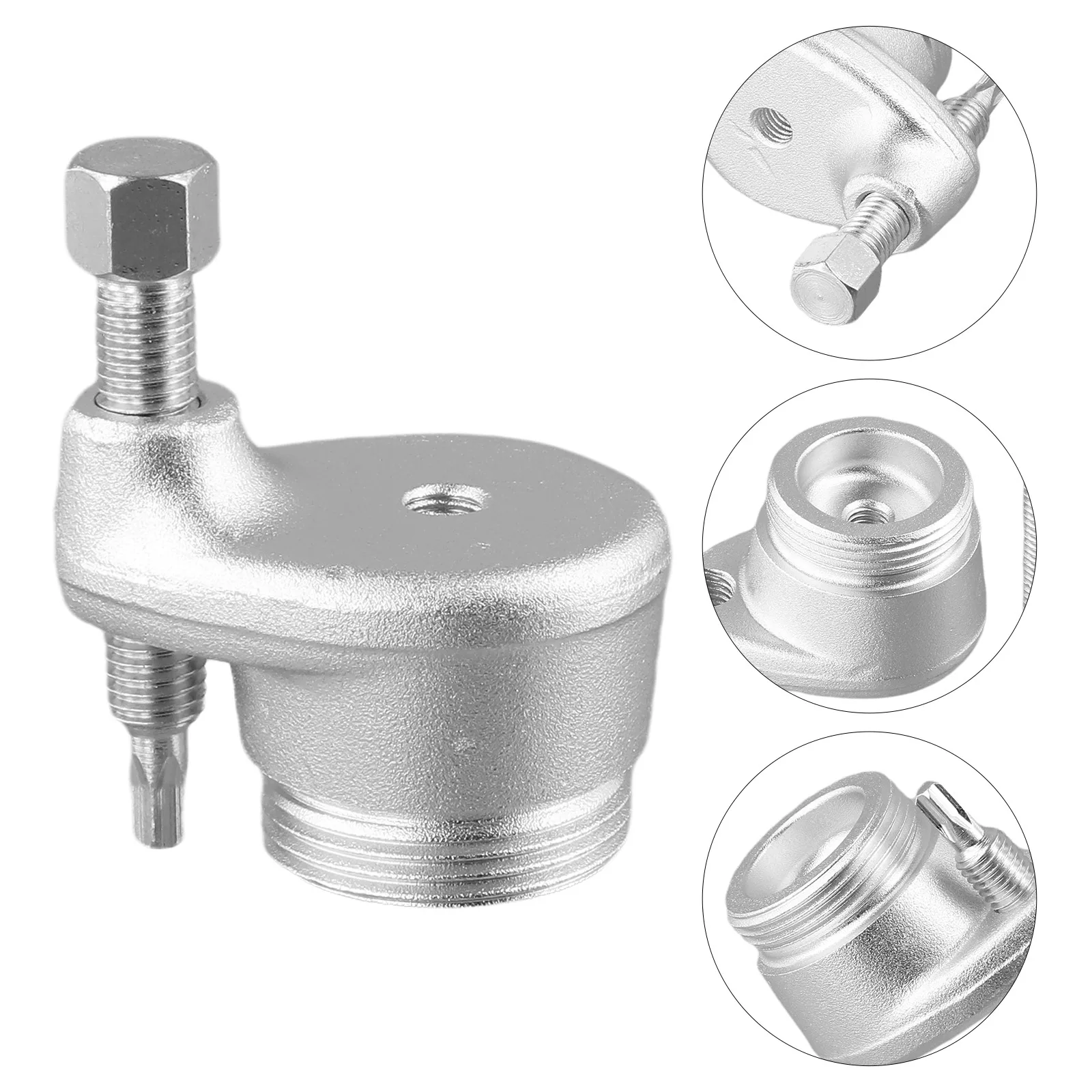 

Инструмент для снятия ремня, совместимый с Aftermarket, инструмент для снятия ремня, обработанный на станке с ЧПУ, инструмент для снятия алюминиевого ремня, совместимость с Aftermarket