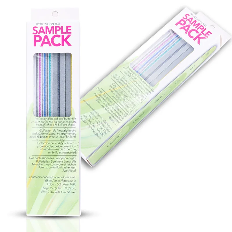 ทำเล็บที่ทนทานและแม่นยำไฟล์ทำเล็บมืออาชีพสะดวกไฟล์เล็บสำหรับเล็บเจลเครื่องมือมืออาชีพที่ต้องมี DIY