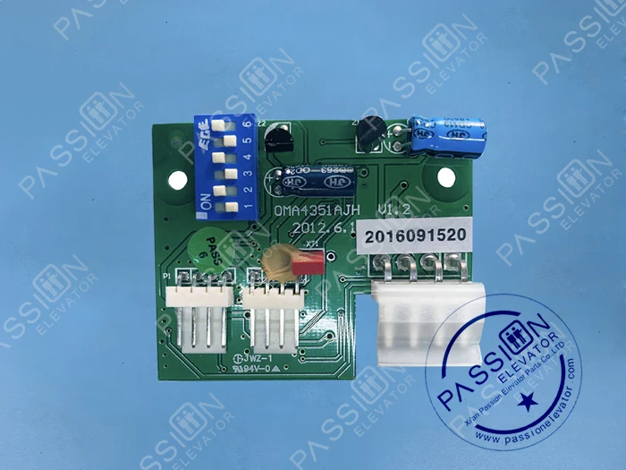 RS5J1 OMA4351AJH Board O**S Elevator Board Elevator Parts