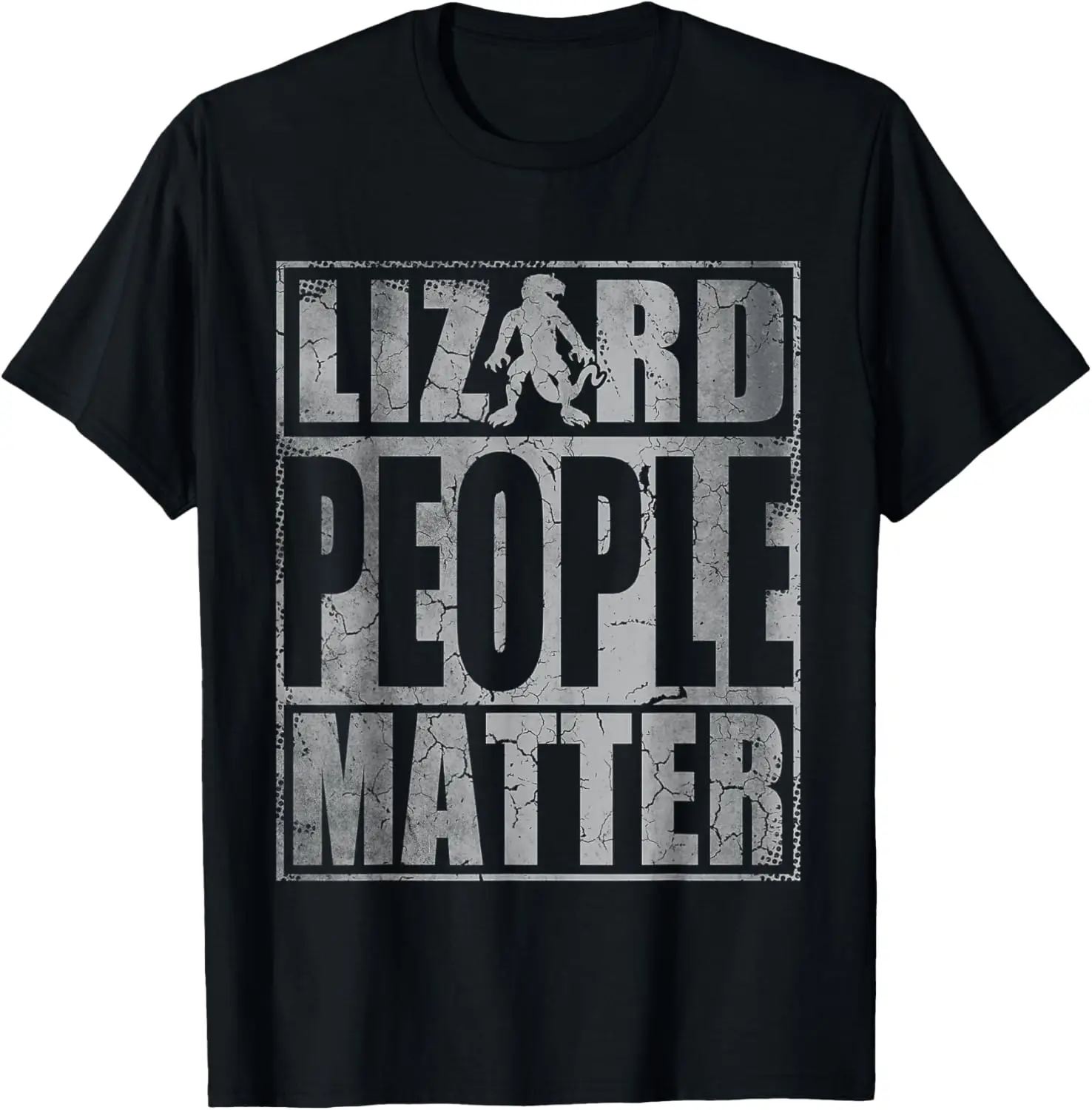 

Lizard People Matter Squad Reptile