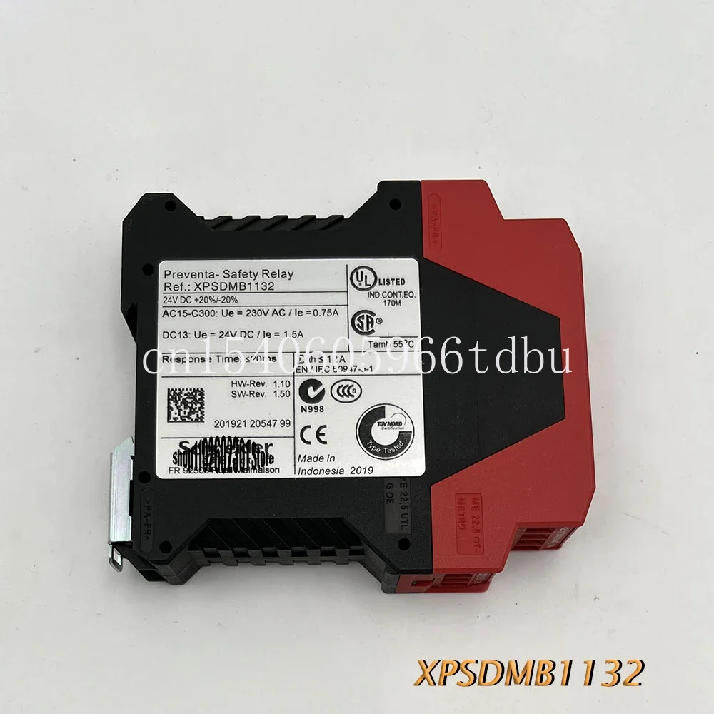 For Relay Module  XPS-DMB1132 XPSDMB1132 230V 1Pcs