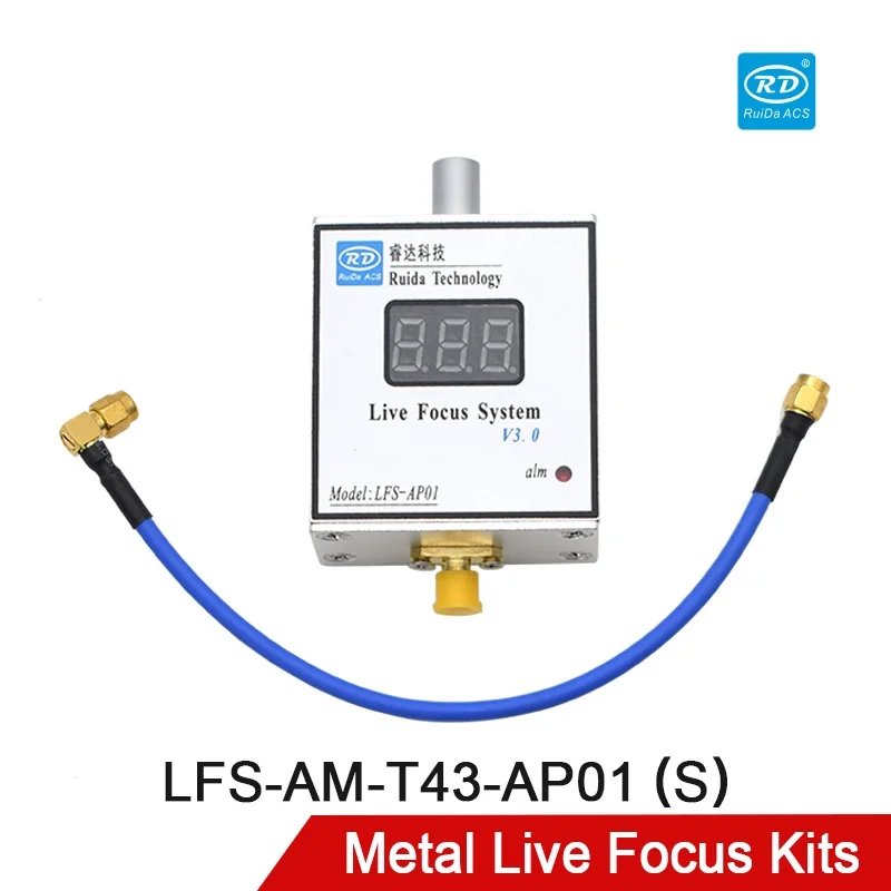 Ruida Live Focus System Amplifier LFS-AM-T43-AP01 for Metal and Non-Metal Cutting