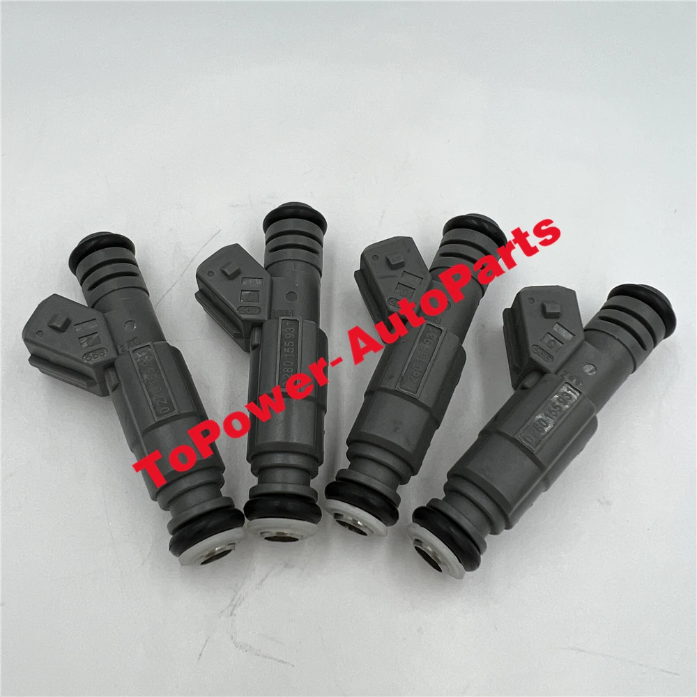 Fuel Injectors 0280155931 12561462 for Chevrolett Corvette Camaro Cadillacc CTS Pontiacc GTO Dodgee Dakota Ram 1500 2500 B3500