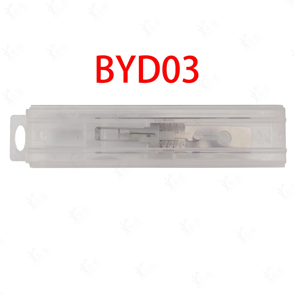 

BYD03 2-в-1 мини-версия измерительный инструмент внутреннее фрезерование для B YD, Хан, Тан, Песня L слесарный инструмент со скрытой ручкой