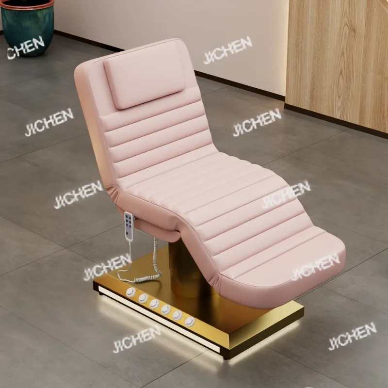 

Neu electric beauty bed Foreign beauty salon Spa massage bed Medical beauty facial bed Eyelashes