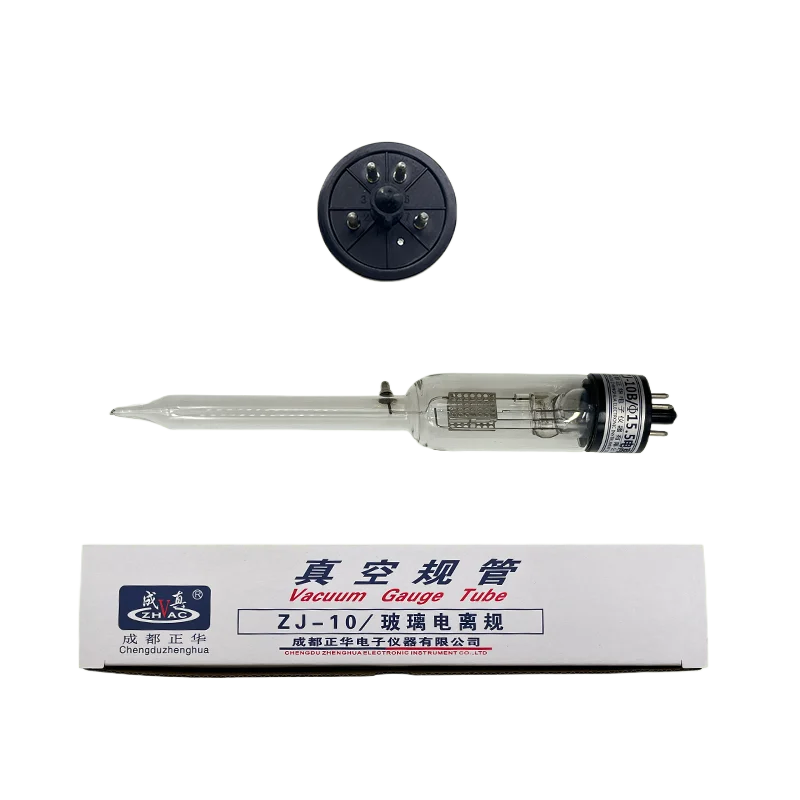 

Вакуумная трубка ZJ-10KF10/166.KF25CF30 Ионизационная металлическая манометрическая трубка