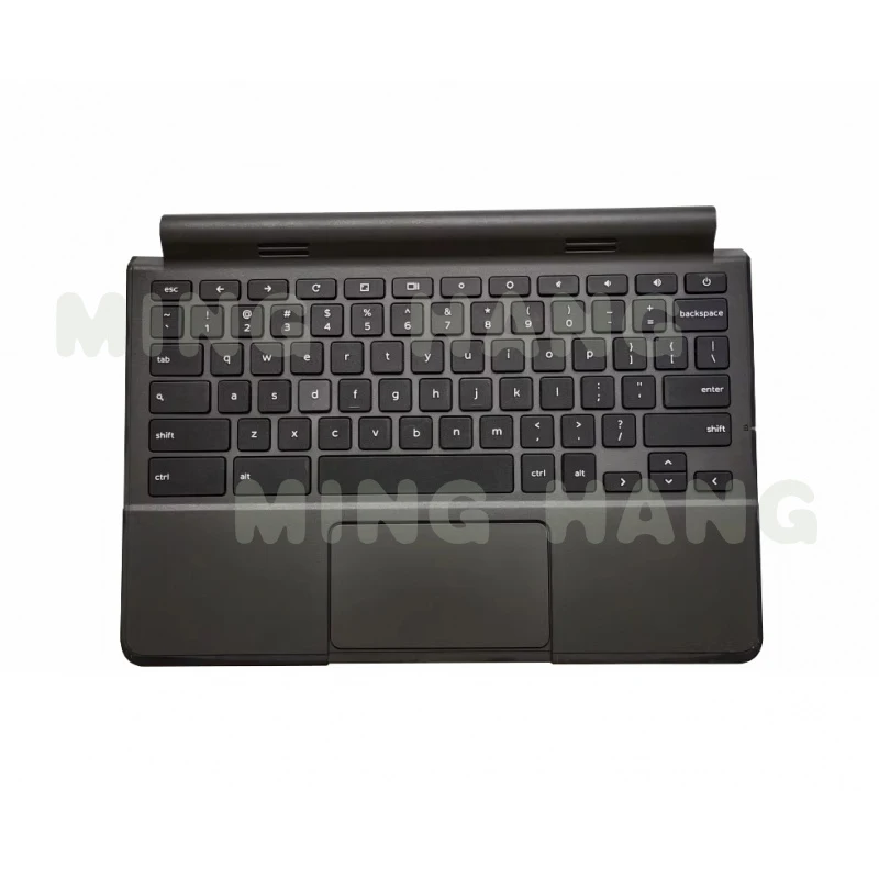 

Новый 0RHFXP для DELL Chromebook 11 3120: верхняя часть корпуса (пальмрест) с рамкой клавиатуры (KB)