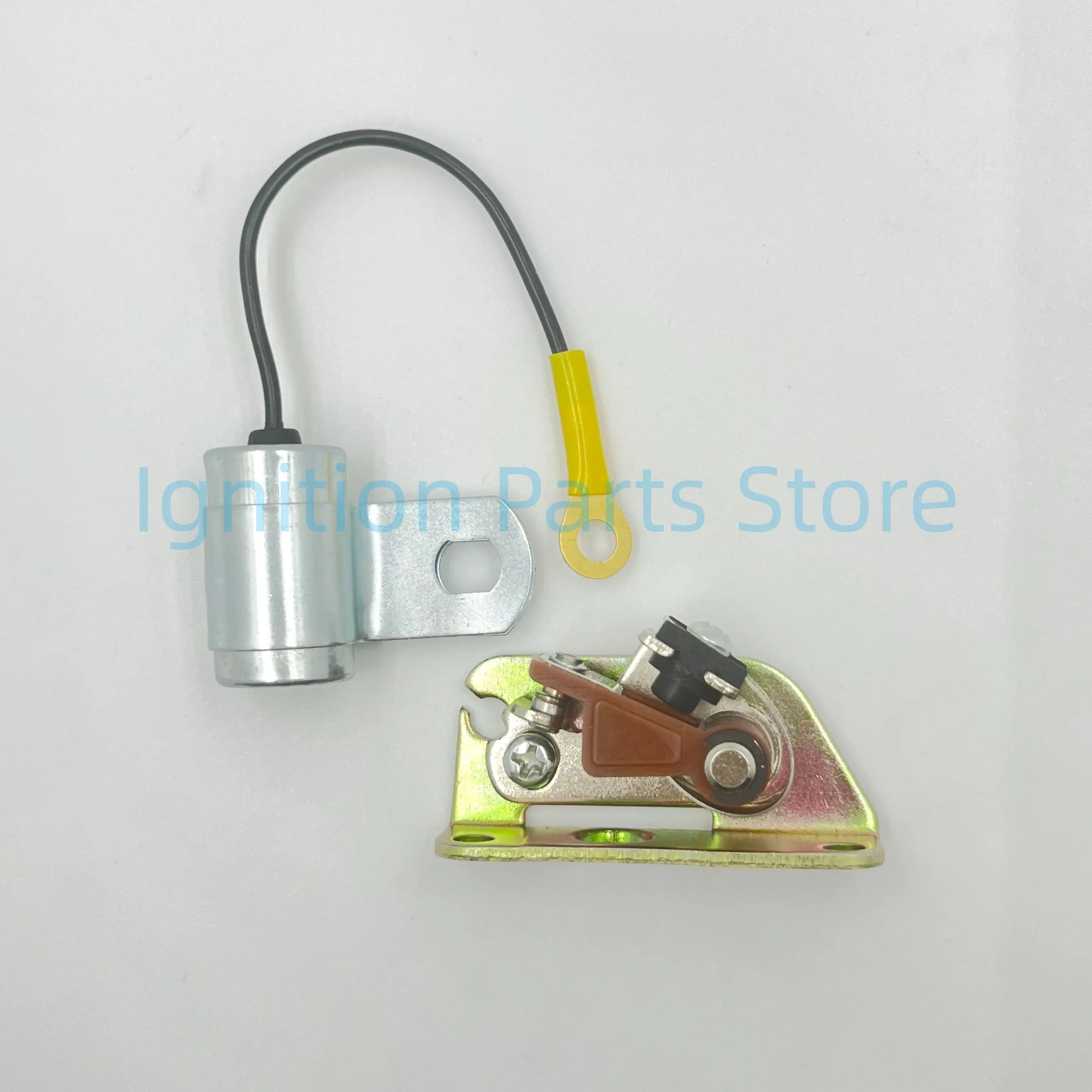 KOHLER 브레이커 키트 K91 K181 K301 K582 KT17 OE 4715001S 4715003S 230722S 237083S용 점화 접점 및 콘덴서 키트