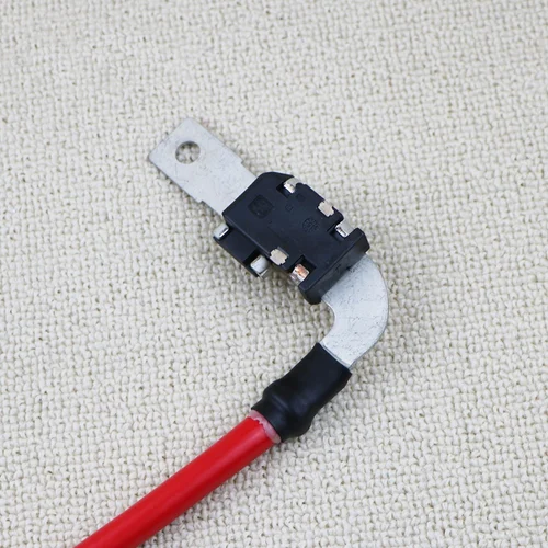 Imagen 2 del producto 31343764 31412136   Línea de cabezal de fusible positivo de batería con Cable de conexión para Volvo S60 S80 XC60 S80 XC70