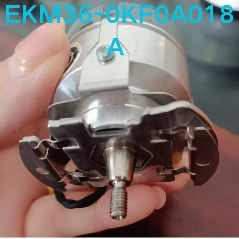 Second-hand test OK  Encoder EKM36-0KF0A018A